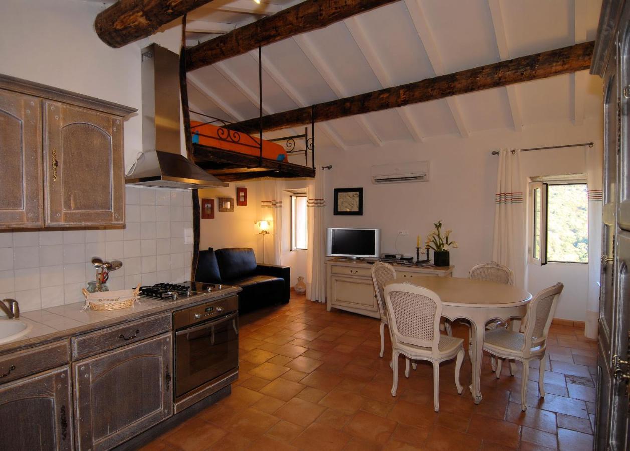 Latu Corsu - Cote Corse - Gites Et Chambres D'Hotes Au Cap Corse Ersa Esterno foto
