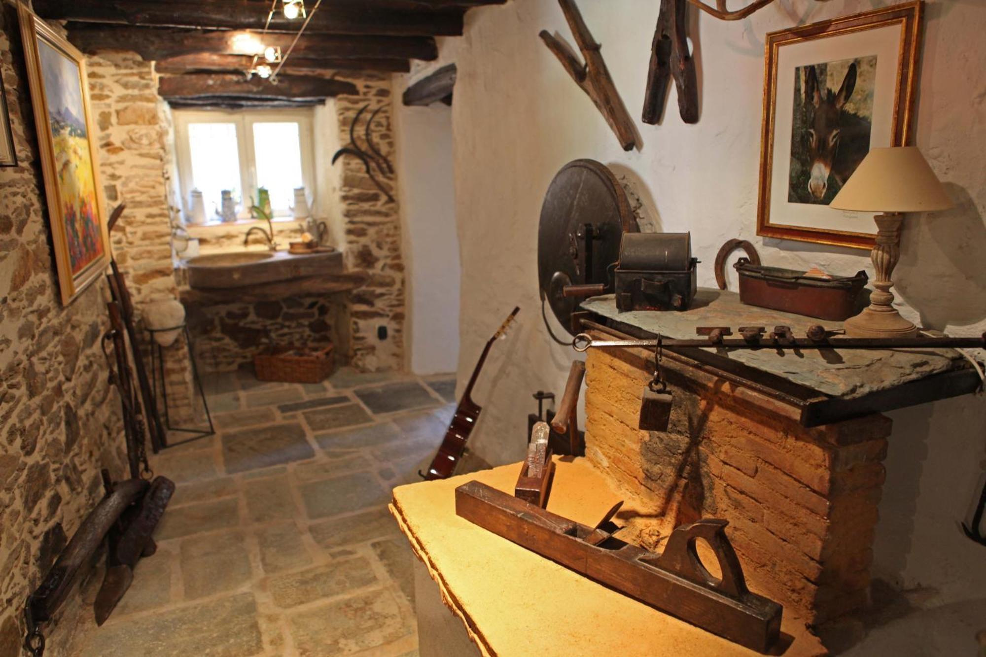 Latu Corsu - Cote Corse - Gites Et Chambres D'Hotes Au Cap Corse Ersa Esterno foto