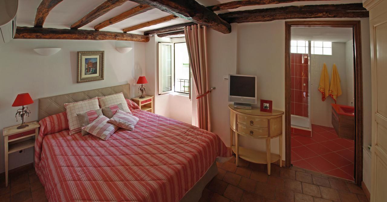 Latu Corsu - Cote Corse - Gites Et Chambres D'Hotes Au Cap Corse Ersa Esterno foto