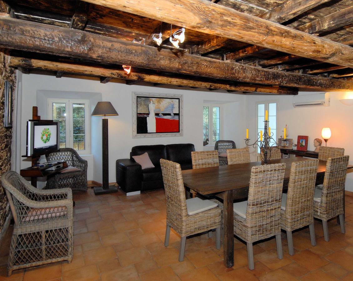 Latu Corsu - Cote Corse - Gites Et Chambres D'Hotes Au Cap Corse Ersa Esterno foto