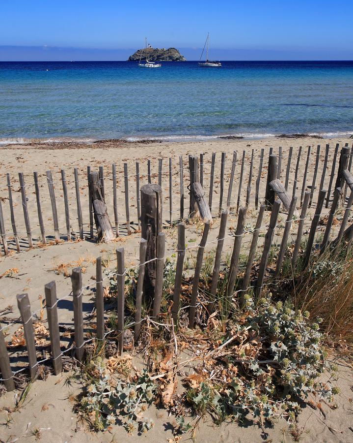 Latu Corsu - Cote Corse - Gites Et Chambres D'Hotes Au Cap Corse Ersa Esterno foto