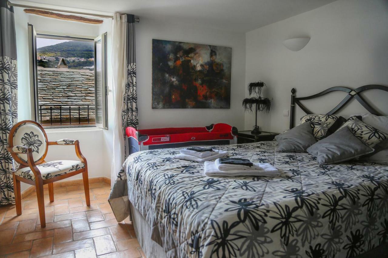Latu Corsu - Cote Corse - Gites Et Chambres D'Hotes Au Cap Corse Ersa Esterno foto