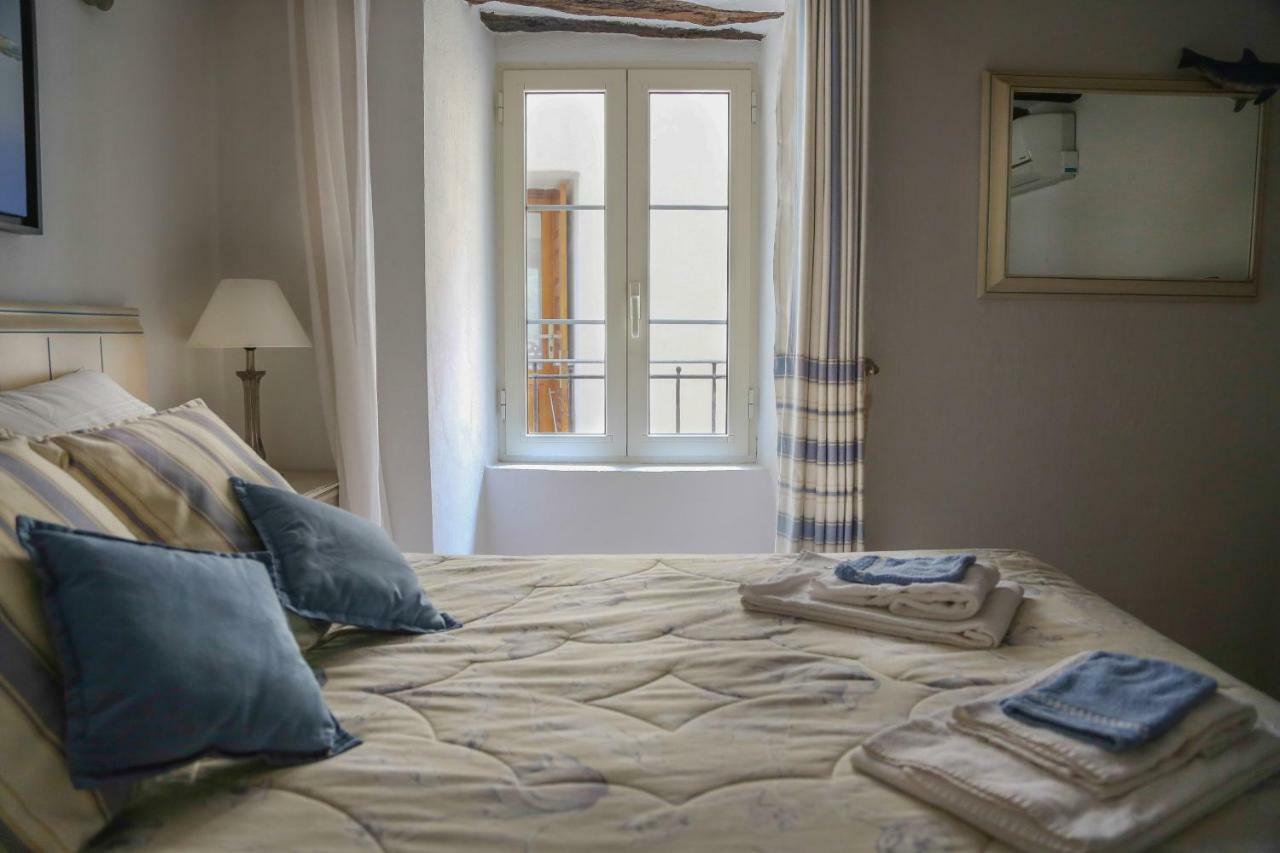Latu Corsu - Cote Corse - Gites Et Chambres D'Hotes Au Cap Corse Ersa Esterno foto