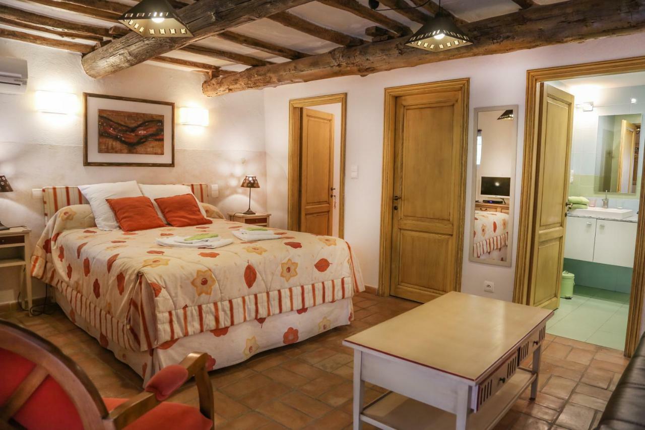 Latu Corsu - Cote Corse - Gites Et Chambres D'Hotes Au Cap Corse Ersa Esterno foto