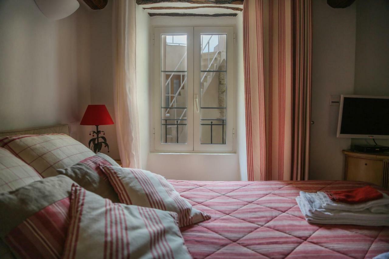 Latu Corsu - Cote Corse - Gites Et Chambres D'Hotes Au Cap Corse Ersa Esterno foto
