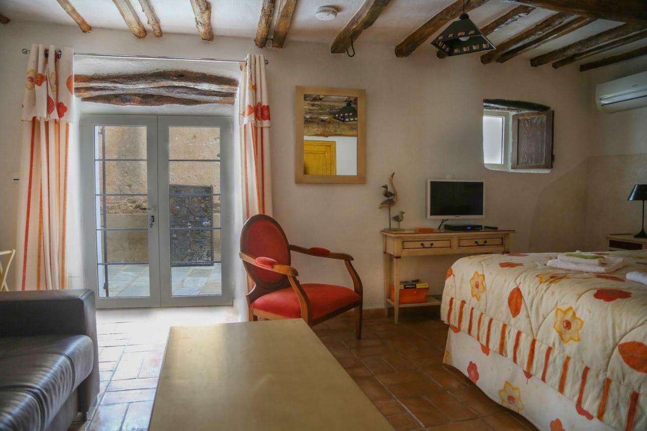 Latu Corsu - Cote Corse - Gites Et Chambres D'Hotes Au Cap Corse Ersa Esterno foto