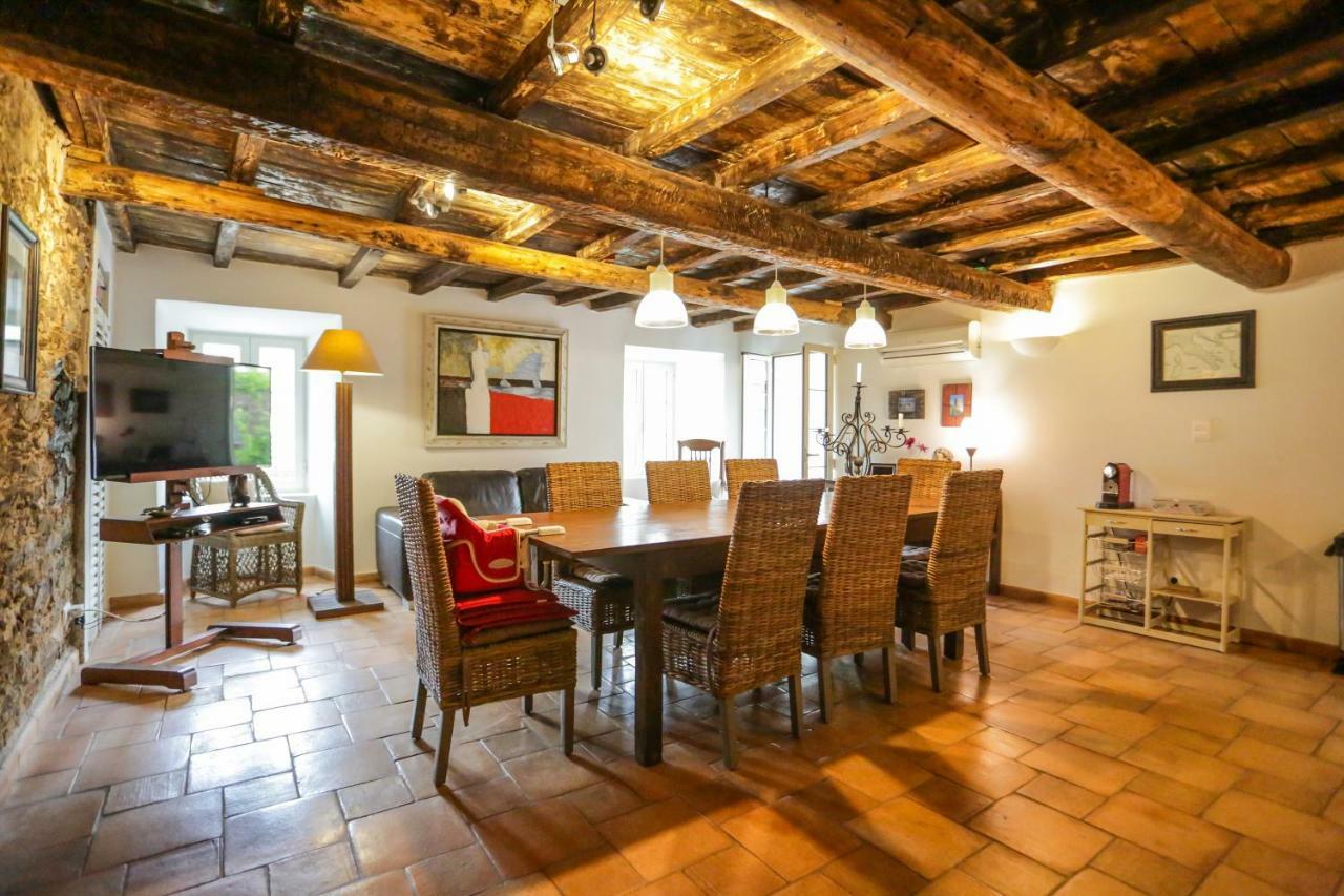 Latu Corsu - Cote Corse - Gites Et Chambres D'Hotes Au Cap Corse Ersa Esterno foto