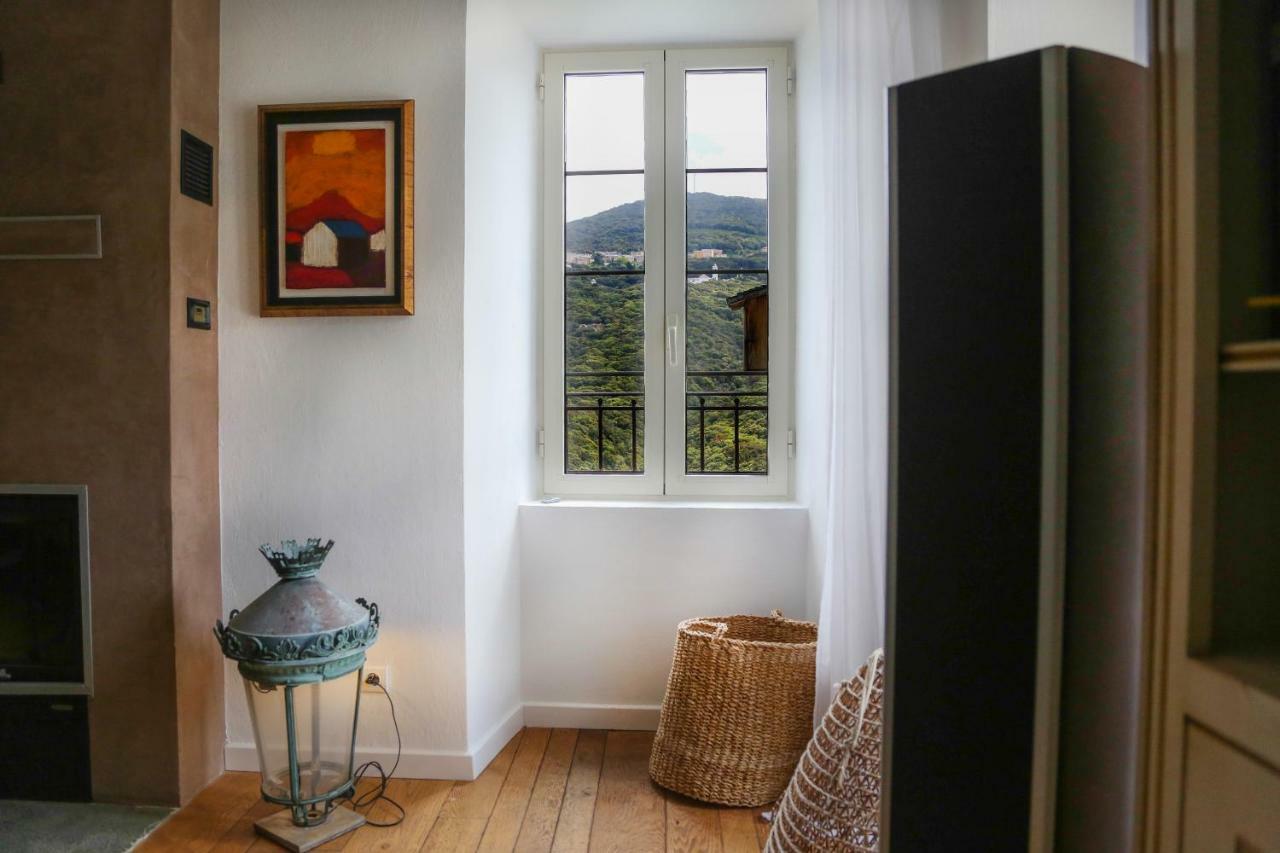 Latu Corsu - Cote Corse - Gites Et Chambres D'Hotes Au Cap Corse Ersa Esterno foto