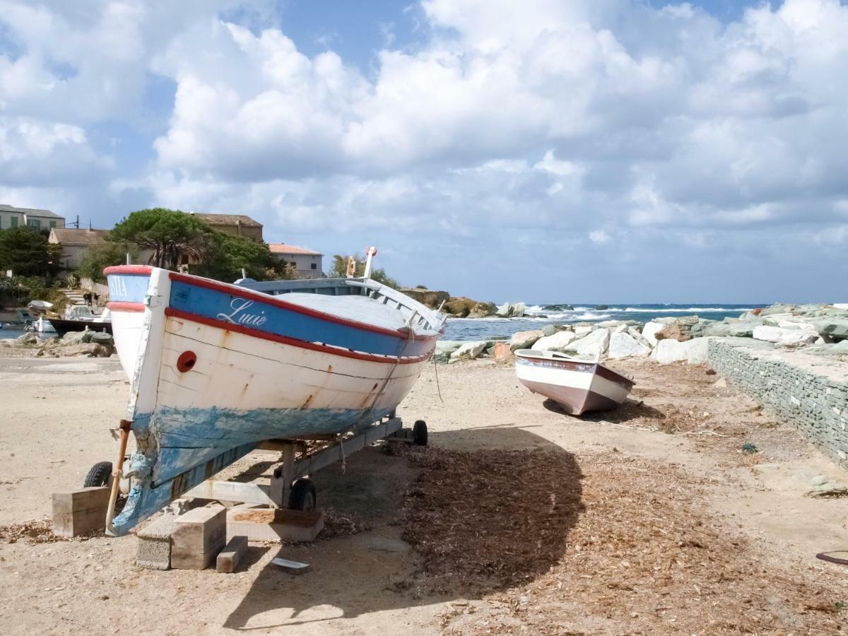 Latu Corsu - Cote Corse - Gites Et Chambres D'Hotes Au Cap Corse Ersa Esterno foto