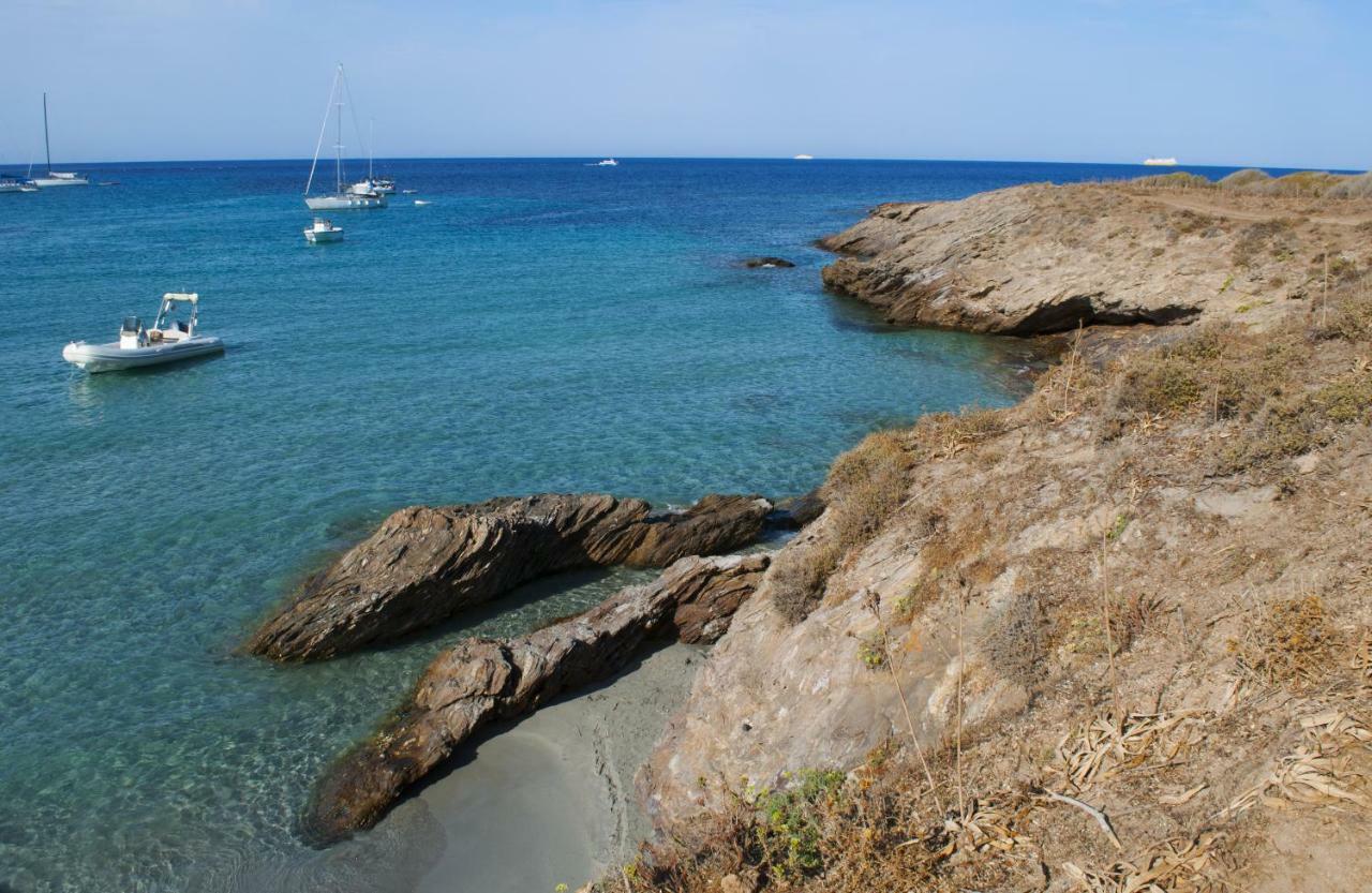 Latu Corsu - Cote Corse - Gites Et Chambres D'Hotes Au Cap Corse Ersa Esterno foto