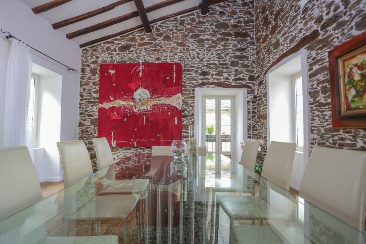 Latu Corsu - Cote Corse - Gites Et Chambres D'Hotes Au Cap Corse Ersa Esterno foto