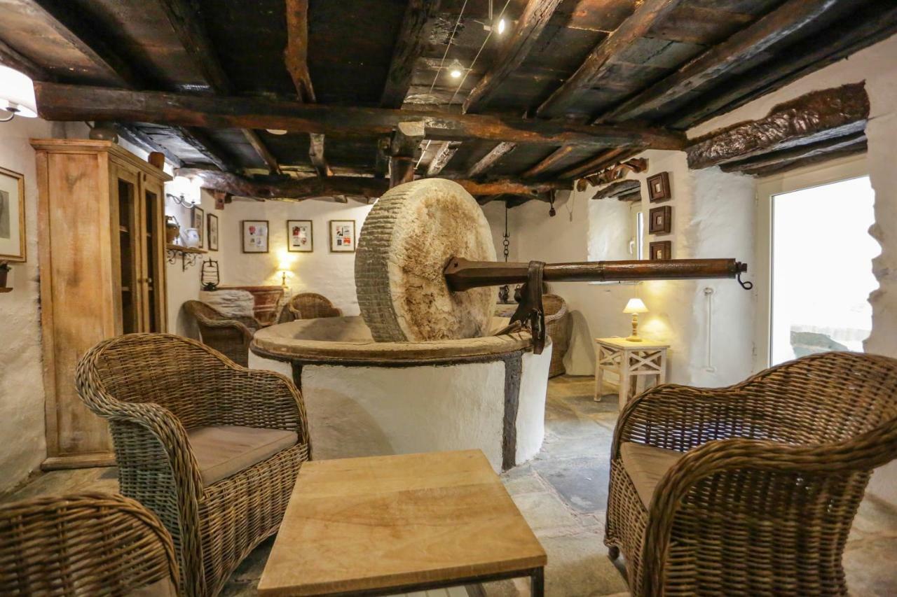 Latu Corsu - Cote Corse - Gites Et Chambres D'Hotes Au Cap Corse Ersa Esterno foto